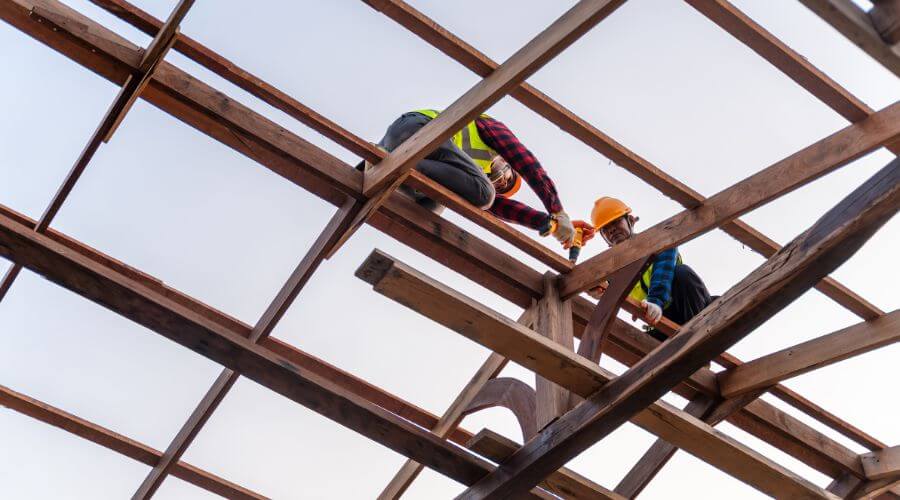 Expert tile roof repair services in Mclean, NE